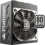 Enermax Platimax 1700W voeding Zwart, 10x PCIe, Full Kabel-management