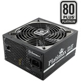 Enermax Platimax D.F 1200W voeding Zwart, 6x PCIe, Full Kabelmanagement