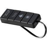 Fractal Design Adjust R1 fancontroller Zwart, RGB Fan Controller