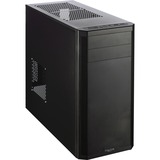 Fractal Design Core 2500 Tower-behuizing Zwart | 2x USB-A 3.2 (5 Gbit/s) | 2x Audio