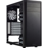 Fractal Design Core 2500 Tower-behuizing Zwart | 2x USB-A 3.2 (5 Gbit/s) | 2x Audio