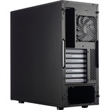 Fractal Design Core 2500 Tower-behuizing Zwart | 2x USB-A 3.2 (5 Gbit/s) | 2x Audio