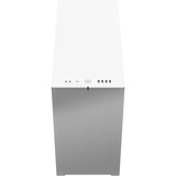 Fractal Design Define 7 Clear Tempered Glass Tower-behuizing Wit | 2x USB-A 2.0 | 2x USB-A 3.2 (5 Gbit/s) | USB-C 3.2 (10 Gbit/s) | 2x Audio | Window-kit
