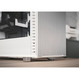 Fractal Design Define 7 Clear Tempered Glass Tower-behuizing Wit | 2x USB-A 2.0 | 2x USB-A 3.2 (5 Gbit/s) | USB-C 3.2 (10 Gbit/s) | 2x Audio | Window-kit
