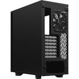 Fractal Design Define 7 Compact Light Tempered Glass midi tower behuizing Zwart | 4x USB-A | 1x USB-C | Window