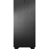 Fractal Design Define 7 Compact Light Tempered Glass midi tower behuizing Zwart | 4x USB-A | 1x USB-C | Window