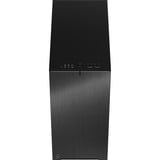 Fractal Design Define 7 Compact Light Tempered Glass midi tower behuizing Zwart | 4x USB-A | 1x USB-C | Window