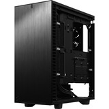 Fractal Design Define 7 Compact midi tower behuizing Zwart | 4x USB-A | 1x USB-C