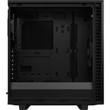 Fractal Design Define 7 Compact midi tower behuizing Zwart | 4x USB-A | 1x USB-C