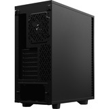 Fractal Design Define 7 Compact midi tower behuizing Zwart | 4x USB-A | 1x USB-C