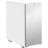 Fractal Design Define 7 Compact midi tower behuizing Wit | 4x USB-A | 1x USB-C