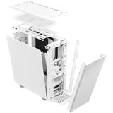 Fractal Design Define 7 Compact midi tower behuizing Wit | 4x USB-A | 1x USB-C