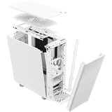 Fractal Design Define 7 Compact midi tower behuizing Wit | 4x USB-A | 1x USB-C
