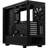 Fractal Design Define 7 Dark Tempered Glass midi tower behuizing Zwart | 4x USB-A | 1x USB-C | Window