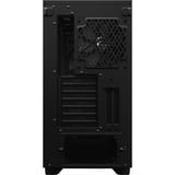 Fractal Design Define 7 Dark Tempered Glass midi tower behuizing Zwart | 4x USB-A | 1x USB-C | Window
