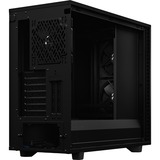 Fractal Design Define 7 Dark Tempered Glass midi tower behuizing Zwart | 4x USB-A | 1x USB-C | Window