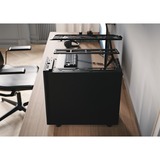 Fractal Design Define 7 Dark Tempered Glass midi tower behuizing Zwart | 4x USB-A | 1x USB-C | Window