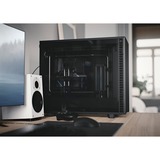Fractal Design Define 7 Dark Tempered Glass midi tower behuizing Zwart | 4x USB-A | 1x USB-C | Window