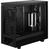 Fractal Design Define 7 Light Tempered Glass midi tower behuizing Zwart | 4x USB-A | 1x USB-C | Window