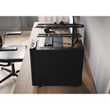 Fractal Design Define 7 Light Tempered Glass midi tower behuizing Zwart | 4x USB-A | 1x USB-C | Window