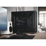 Fractal Design Define 7 Light Tempered Glass midi tower behuizing Zwart | 4x USB-A | 1x USB-C | Window