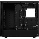 Fractal Design Define 7 XL Light Tempered Glass big tower behuizing Zwart | 4x USB-A | 1x USB-C | Window