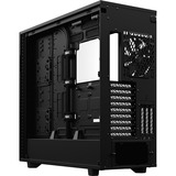 Fractal Design Define 7 XL Light Tempered Glass big tower behuizing Zwart | 4x USB-A | 1x USB-C | Window