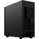 Fractal Design Define 7 XL Light Tempered Glass big tower behuizing Zwart | 4x USB-A | 1x USB-C | Window