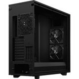 Fractal Design Define 7 XL Light Tempered Glass big tower behuizing Zwart | 4x USB-A | 1x USB-C | Window