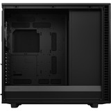 Fractal Design Define 7 XL Light Tempered Glass big tower behuizing Zwart | 4x USB-A | 1x USB-C | Window