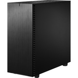 Fractal Design Define 7 XL Light Tempered Glass big tower behuizing Zwart | 4x USB-A | 1x USB-C | Window