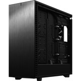 Fractal Design Define 7 XL Light Tempered Glass big tower behuizing Zwart | 4x USB-A | 1x USB-C | Window