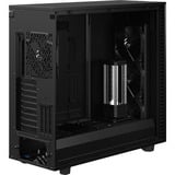 Fractal Design Define 7 XL big tower behuizing Zwart | 4x USB-A | 1x USB-C