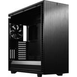 Fractal Design Define 7 XL big tower behuizing Zwart | 4x USB-A | 1x USB-C