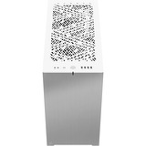 Fractal Design Define 7 midi tower behuizing Wit | 4x USB-A | 1x USB-C