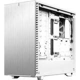 Fractal Design Define 7 midi tower behuizing Wit | 4x USB-A | 1x USB-C