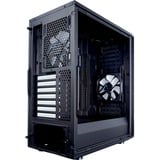 Fractal Design Define C midi tower behuizing Zwart | 2x USB-A