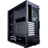 Fractal Design Define C midi tower behuizing Zwart | 2x USB-A