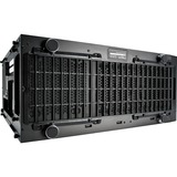 Fractal Design Define R6 Tower-behuizing Zwart | 2x USB-A 2.0 | 2x USB-A 3.2 (5 Gbit/s) | 2x Audio