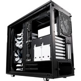Fractal Design Define R6 Tower-behuizing Zwart | 2x USB-A 2.0 | 2x USB-A 3.2 (5 Gbit/s) | 2x Audio