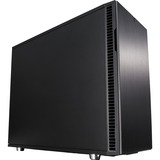 Fractal Design Define R6 Tower-behuizing Zwart | 2x USB-A 2.0 | 2x USB-A 3.2 (5 Gbit/s) | 2x Audio