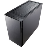 Fractal Design Define R6 Tower-behuizing Zwart | 2x USB-A 2.0 | 2x USB-A 3.2 (5 Gbit/s) | 2x Audio