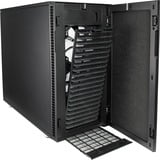 Fractal Design Define R6 midi tower behuizing Zwart | 4x USB-A