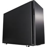 Fractal Design Define R6 midi tower behuizing Zwart | 4x USB-A