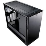 Fractal Design Define R6 midi tower behuizing Zwart | 4x USB-A