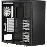 Fractal Design Define XL R2 big tower behuizing Zwart | 4x USB-A