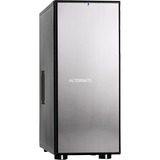 Fractal Design Define XL R2 big tower behuizing Zwart/grijs, 2x USB-A 2.0, 2x USB-A 3.2 (5 Gbit/s), 2x Audio, Retail