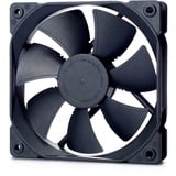 Fractal Design Dynamic X2 GP-12 PWM case fan Zwart, 4-pins PWM aansluiting