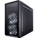 Fractal Design Focus G Mini midi tower behuizing Zwart | 2x USB-A | Window