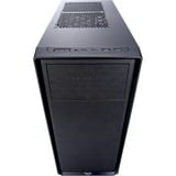 Fractal Design Focus G midi tower behuizing Zwart | 2x USB-A | Window